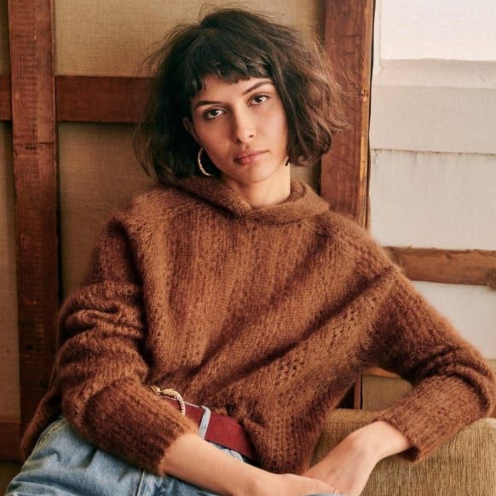 Sezane Theodore Jumper XXS